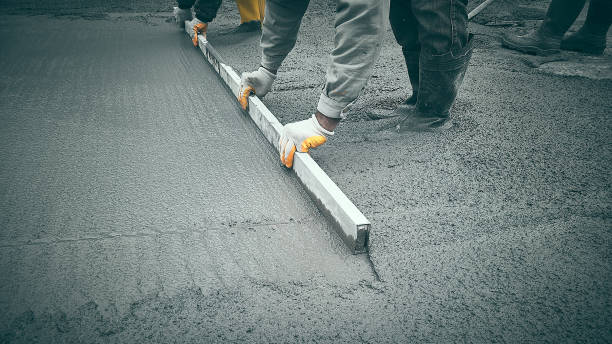 Best Concrete Patio Design and Installation in Leo Cedarville, IN