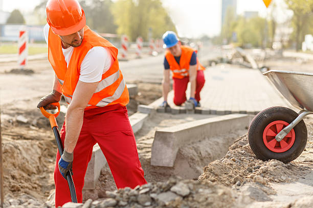 Best Commercial Concrete Services in Leo Cedarville, IN